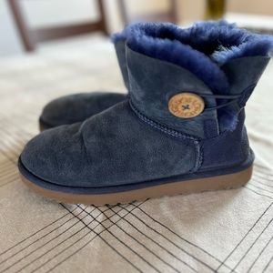 Blue Uggs
